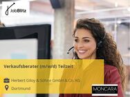 Verkaufsberater (m/w/d) Teilzeit - Dortmund