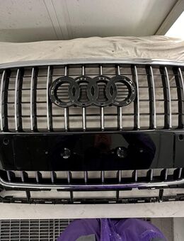 AUDI Q5 Kühlergrill Lüftungsgitter Stoßfänger 8R0 853 651 AR - Sinzheim
