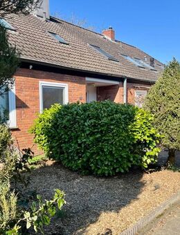 Reihenhaus in ruhiger Lage - Lüneburg