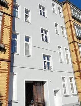 Großzügige 3-Zimmer-Wohnung in der Altstadt - Brandenburg (Havel)