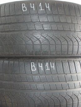2x Winterreifen Pirelli PZero Winter NFO 285/40 R20 108V Dot0221 4,5-5mm B414 - Euskirchen Zentrum