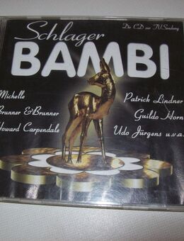 Schlager Bambi - Erwitte