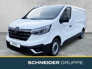 Renault Trafic, Komfort Blue dCi 150 L2H1 SORTIMO SHK, Jahr 2024 - Chemnitz