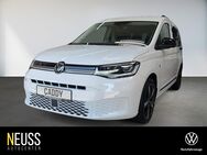 VW Caddy, 2.0 TDI Style ASSISTENZPAKET, Jahr 2022 - Pfarrkirchen