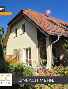 Dürfen wir vorstellen? Ihr Traumhaus! - FALC Immobilien - Königs Wusterhausen