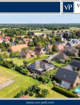Großzügiger Bungalow mit Gästeapartment, Sauna & PV-Anlage nahe der Nordsee - Leezdorf