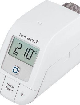 Homematic IP Heizkörperthermostat Heizkörperthermostat – basic (153412A0)