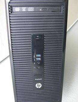 PC i3 4150; 3,5GHz; 8GB Ram; SSD + HDD - München