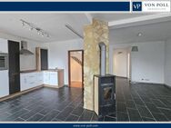 Warum eine Wohnung, wenn es auch ein modernisiertes Häuschen sein kann? - Dintesheim