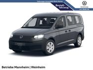 VW Caddy, 1.5 TSI Maxi, Jahr 2022 - Mannheim