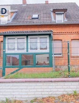Charmantes Einfamilienhaus in der Ortsmitte - Altenhausen