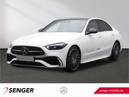 Mercedes C 300, AMG Line Night, Jahr 2024 - Rheine