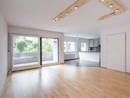 Direkt einziehen! 4-Zimmer-Wohnung mit Balkon und Kfz-Außenstellplatz - Weingarten