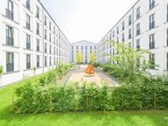 Stilvoll möblierte Etagenwohnung mit Wohlfühlambiente und moderner Einbauküche - Leverkusen