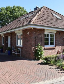 Energetisch moderner Bungalow in bevorzugter Lage - Bad Oldesloe