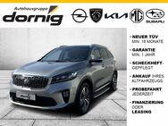 Kia Sorento, GT-Line, Jahr 2019 - Helmbrechts