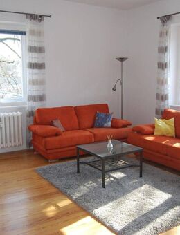 Ohne Makler! Sehr helle 3-Zimmerwohnung mit Balkon im grünen Umfeld - Berlin