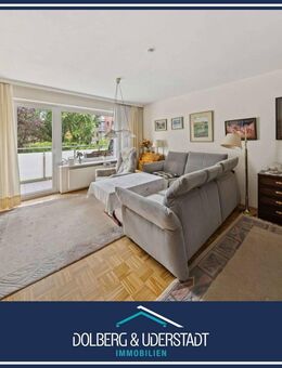 !! NUR NOCH WARTELISTE !! 3 Zimmer Eigentumswohnung 1.OG, Balkon mit Blick ins Grüne - Hamburg