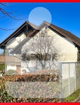 Einfamilienhaus mit Einliegerwohnung in Küssaberg- Bechtersbohl - Küssaberg