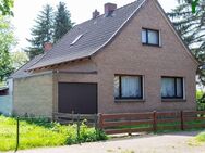 -Reserviert- Gemütliches Wohnhaus mit Garage und großem Garten - Quakenbrück