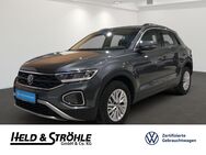 VW T-Roc, 1.5 TSI Life, Jahr 2024 - Neu Ulm