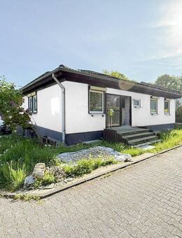 sonniger Bungalow für Handwerker - Erkrath (Fundort des Neanderthalers)