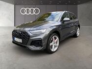 Audi Q5, S line 40 TDI quattro, Jahr 2024 - Frankfurt (Main)