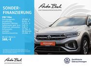 VW T-Roc, 2.0 TDI "R-Line" Digital EPH, Jahr 2022 - Limburg (Lahn)