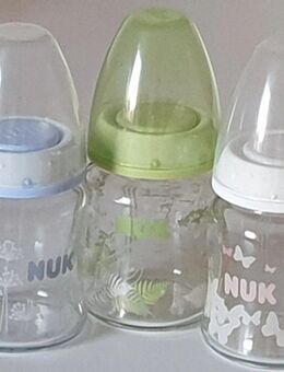 NUK - 4 Trinkflaschen First Choice - Lehrte