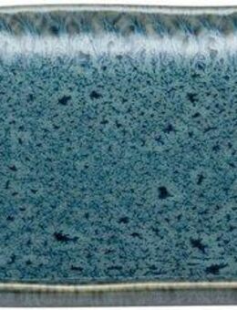 LEONARDO Servierplatte MATERA, Keramik, 22x12 cm