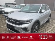 VW T-Cross, 1.5 TSI R-LINE 150PS CLIMA A, Jahr 2024 - Eggenfelden