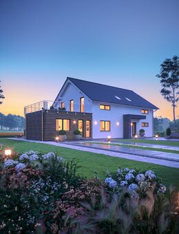 Jetzt bist Du dran! Einfamilienhaus Neubau in Essehof mit Zinssubvention und bis zu 0,9% Zinsabschlag - Lehre