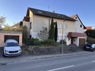 Das Fundament für Ihre Wohnträume - Einfamilienhaus zwischen Tübingen und Reutlingen - Sulz (Neckar) Zentrum