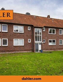 Kleine Eigentumswohnung im Herzen von Roffhausen - Schortens