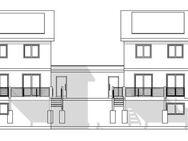 Neubau: Großzügige, kinderfreundliche DHH mit PV-Anlage, EBK, 2 Bädern und Carport - Hemhofen