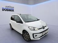 VW up, 1.0 Black Style, Jahr 2023 - Vohenstrauß