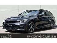 BMW 320 i M Sport Shadow LIVE/LASER/ACC/AHK/HUD/PANO - Pfullingen