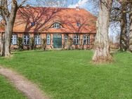 Imposantes Anwesen: Forsthof in Mestlin - Mestlin