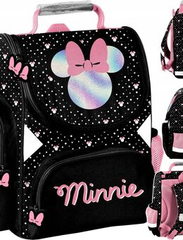 Minnie Maus Schulranzen Tornister Schultasche Design 3 - Wuppertal