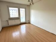 Günstige 2-Zimmer-Wohnung mit Balkon - Mülsen