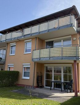 Verkauf von Privat: 2 Zi. Eigentumswohnung mit Balkon im Ostseebad Heringsdorf (aktuell vermietet) - Heringsdorf (Mecklenburg-Vorpommern)