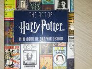 Harry Potter Buch The Art of Harry Potter (Mini Book) - Bad Hersfeld