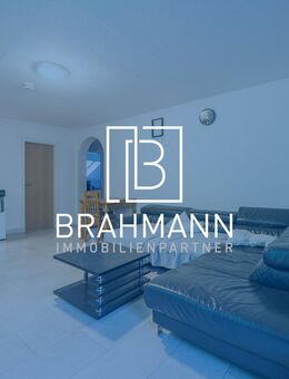 *Provisionsfrei* Attraktive 4 Zimmer-Dachgeschosswohnung mit Blick in die Schweiz zu verkaufen - Murg