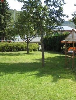 Kleine 3 Zimmerwohnung mit Gartennutzung in Dürbheim! - Dürbheim