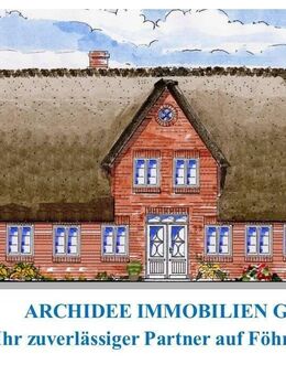 Ferienwohnung!! Reetdachhaushälfte in Utersum - Utersum
