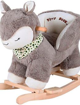 Knorrtoys® Schaukeltier Reh