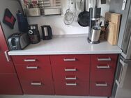 Helle und moderne 3-Zimmer-Wohnung mit Balkon und EBK in ruhiger Wohnlage im Grünen Nürberg-Ortsteil Höfen - Nürnberg