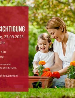 Haus steht, nur Sie fehlen - sichern Sie sich Ihr neues Zuhause - Kissing