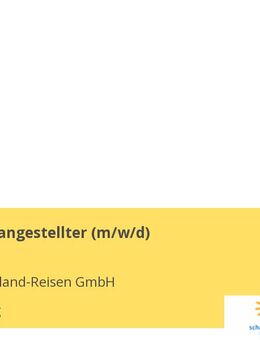 Steuerfachangestellter (m/w/d) - Duisburg
