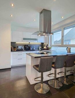 260,7 m² Wohn- und Arbeitskomfort auf höchstem Niveau - alles in einem Haus - Wiesbaden